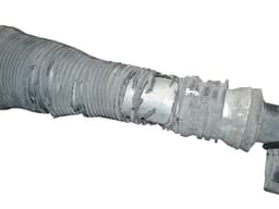 MERCEDES-BENZ C086106 Air shock absorber rear left MERCEDES-BENZ S-CLASS (W221) (2005-2013) — thumbnail 3