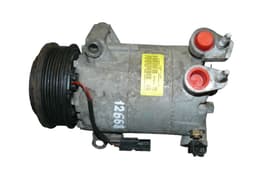 FORD CV6119D629FC AC / aircon Compressor FORD FOCUS III (2010-2018) — thumbnail 3