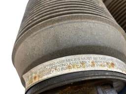 TOYOTA 4808035011 4809035011 Air spring set, rear TOYOTA LAND CRUISER 120 (2002-2009) — thumbnail 3