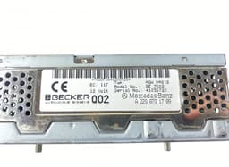 MERCEDES-BENZ A2208702889 Audio amplifier MERCEDES-BENZ SL-CLASS (R230) (2001-2012) — thumbnail 4