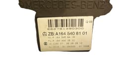 MERCEDES-BENZ A1645408101 A1645456416 A1644423500 Body control module (BCM) MERCEDES-BENZ ML-CLASS (W164) (2005-2011) — thumbnail 4