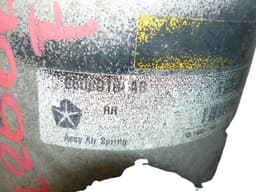 JEEP 68080194AB Air shock absorber front right JEEP GRAND CHEROKEE IV (WK, WK2) (2010-2021) — thumbnail 6