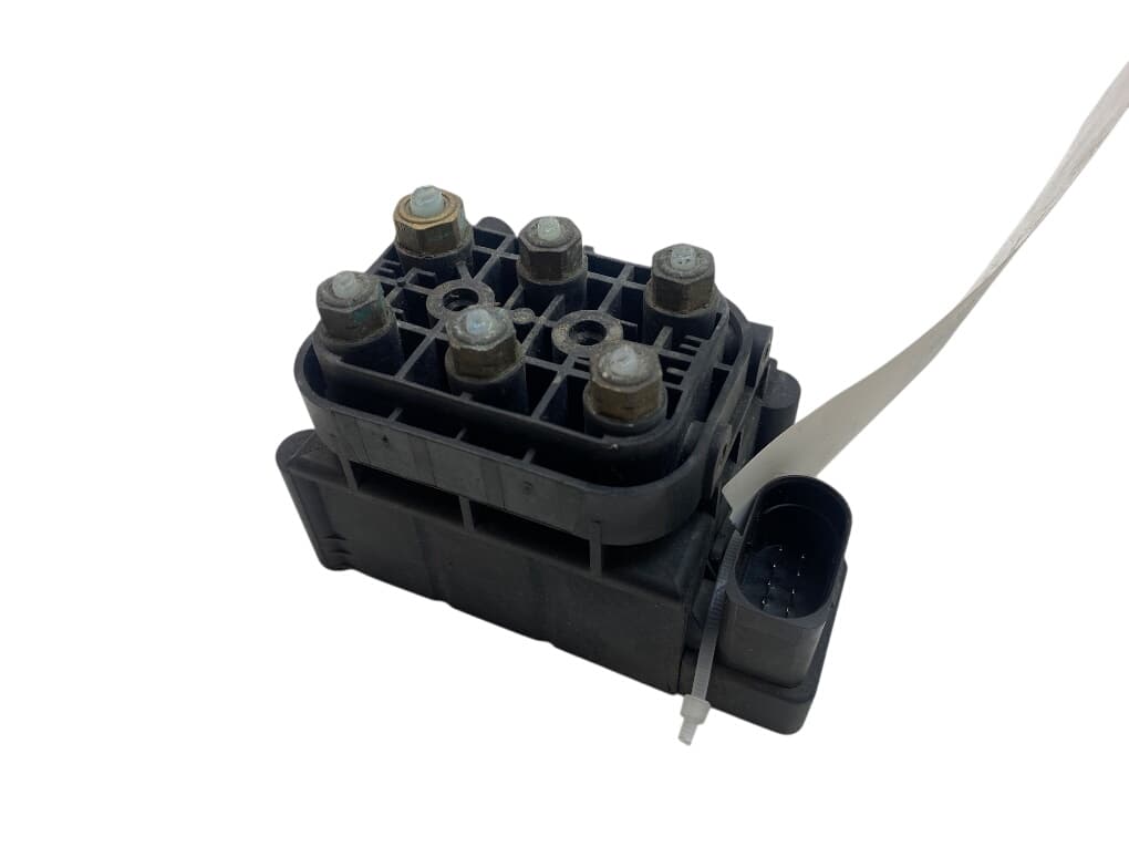 MERCEDES-BENZ A2123200358 Air suspension valve block MERCEDES-BENZ ML-CLASS (W164) (2005-2011)