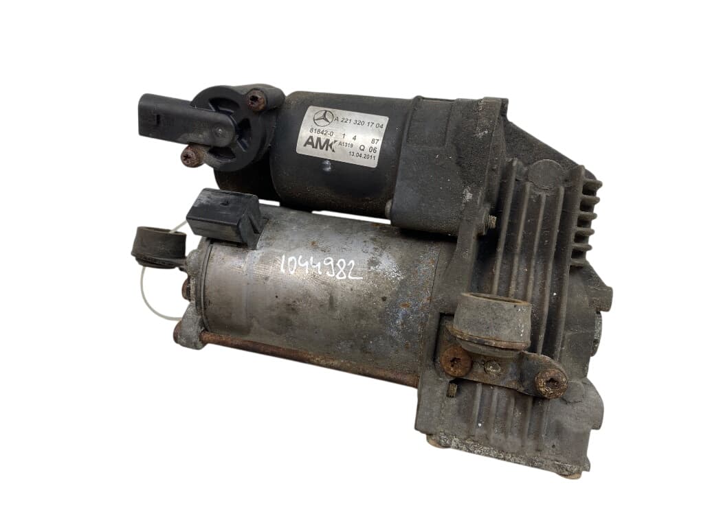 A2213200304 Air Suspension Compressor MERCEDES-BENZ S-CLASS (W221) (2005-2013)