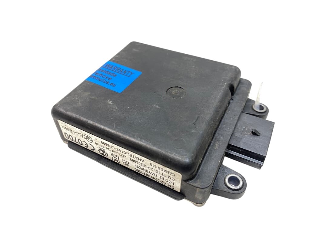 A2C74468105 A2C74468005 BLIND SPOT radar sensor FORD S-MAX II (2015-2023)