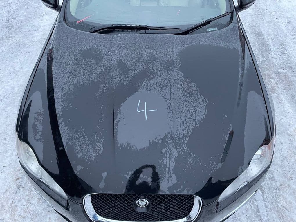 JAGUAR C2Z11444 Bonnet JAGUAR XF (X250, CC9) (2008-2015)