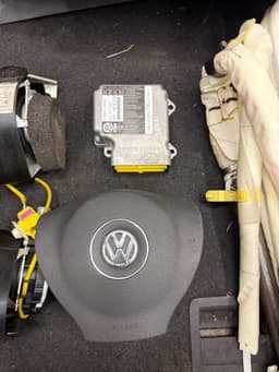 VW 5N0959655Q Airbag set VW TIGUAN I (5N) (2007-2018) — thumbnail 5