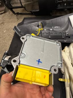 VW 5N0959655Q Airbag set VW TIGUAN I (5N) (2007-2018) — thumbnail 9
