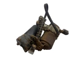 TOYOTA 4891060021 Air Suspension Compressor TOYOTA LAND CRUISER 120 (2002-2009) — thumbnail 1