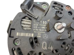 MERCEDES-BENZ 0121715007 Alternator MERCEDES-BENZ ML-CLASS (W164) (2005-2011) — thumbnail 3