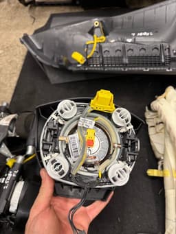 VW 5N0959655Q Airbag set VW TIGUAN I (5N) (2007-2018) — thumbnail 8
