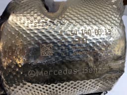MERCEDES-BENZ A6541400013 Catalyc Converter MERCEDES-BENZ E-CLASS (W213) (2016-2023) — thumbnail 3
