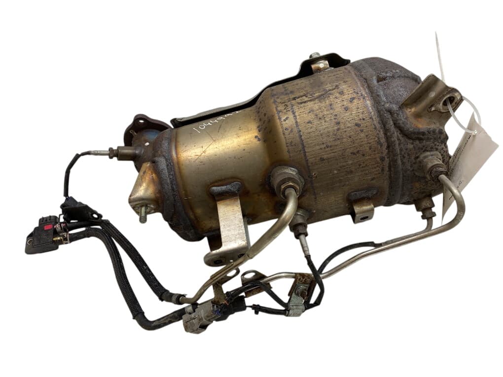 TOYOTA 2505126130 Catalyc Converter TOYOTA RAV 4 IV (XA40) (2012-2019)