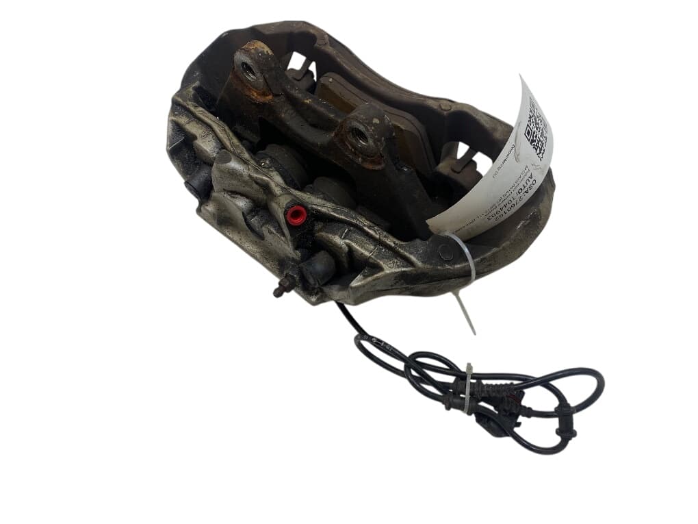 MERCEDES-BENZ A1644214098 Brake caliper Front right MERCEDES-BENZ ML-CLASS (W164) (2005-2011)