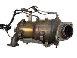 TOYOTA 2505126130 Catalyc Converter TOYOTA RAV 4 IV (XA40) (2012-2019) — thumbnail 2