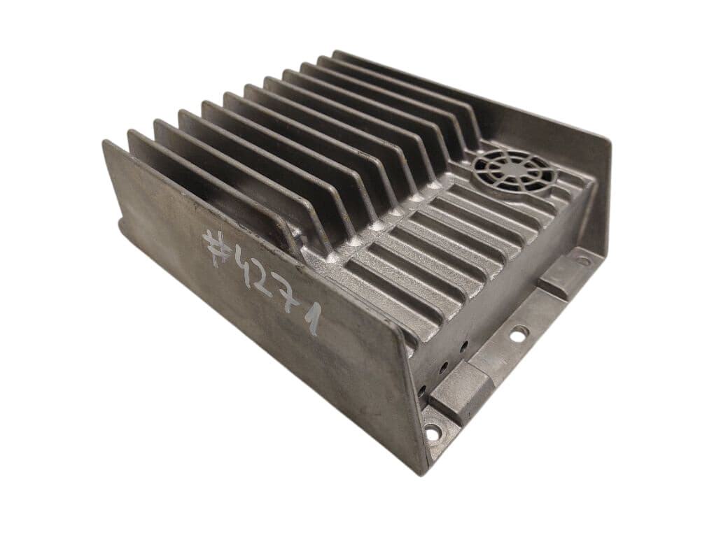 MERCEDES-BENZ A2049007806 Audio amplifier MERCEDES-BENZ C-CLASS (W204) (2007-2013)