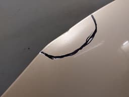 LEXUS 5330153030 Bonnet LEXUS IS II (XE20) (2005-2013) — thumbnail 2