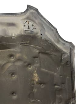 JAGUAR C2Z11444 Bonnet JAGUAR XF (X250, CC9) (2008-2015) — thumbnail 9