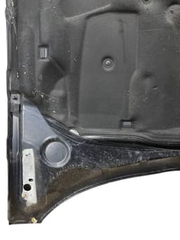 JAGUAR C2Z11444 Bonnet JAGUAR XF (X250, CC9) (2008-2015) — thumbnail 7