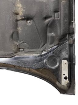 JAGUAR C2Z11444 Bonnet JAGUAR XF (X250, CC9) (2008-2015) — thumbnail 8