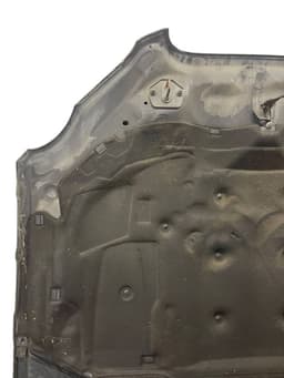 JAGUAR C2Z11444 Bonnet JAGUAR XF (X250, CC9) (2008-2015) — thumbnail 10