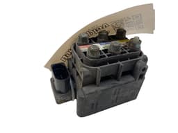 MERCEDES-BENZ A2123200358 Air suspension valve block MERCEDES-BENZ S-CLASS (W221) (2005-2013) — thumbnail 1