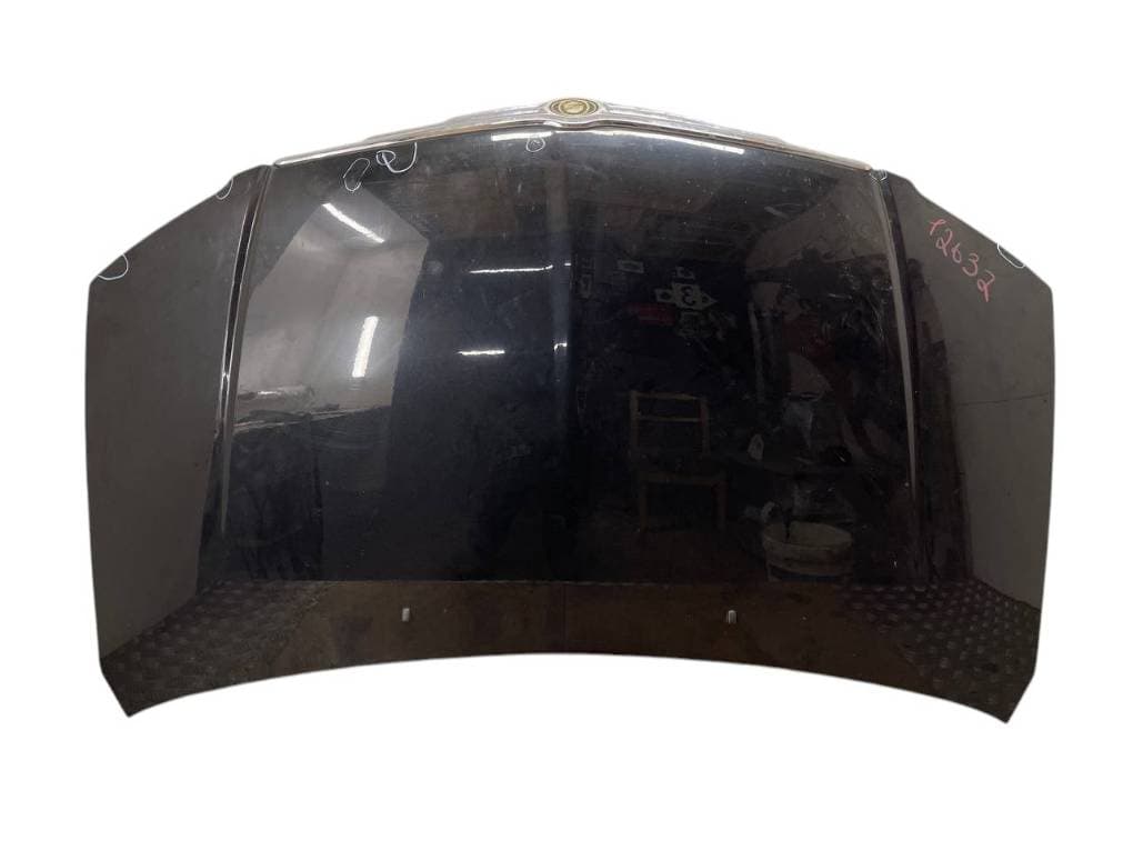 CHRYSLER 4894794AE Bonnet CHRYSLER VOYAGER V (RT) (2007-2016)