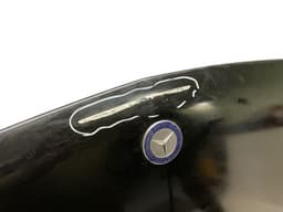 MERCEDES-BENZ A2048800957 Bonnet MERCEDES-BENZ C-CLASS (W204) (2007-2013) — thumbnail 2