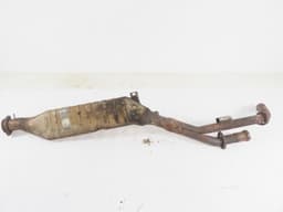 MERCEDES-BENZ A1404904819 A1404908514 A1404900419 1404900419 Catalyc Converter MERCEDES-BENZ S-CLASS (W140) (1991-1999) — thumbnail 1