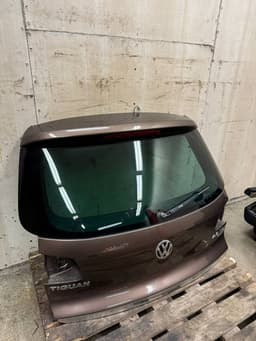 VW Bootlid / tailgate VW TIGUAN I (5N) (2007-2018) — thumbnail 3