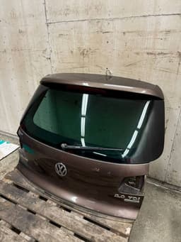VW Bootlid / tailgate VW TIGUAN I (5N) (2007-2018) — thumbnail 2