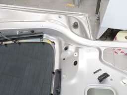 MERCEDES-BENZ A1697400905 Bootlid / tailgate MERCEDES-BENZ B-CLASS (W245) (2005-2011) — thumbnail 10