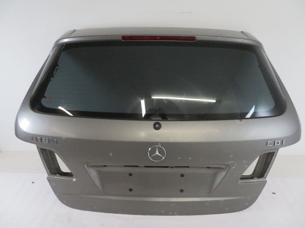 A1697400905 Bootlid / tailgate MERCEDES-BENZ B-CLASS (W245) (2005-2011)