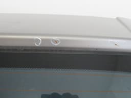 MERCEDES-BENZ A1697400905 Bootlid / tailgate MERCEDES-BENZ B-CLASS (W245) (2005-2011) — thumbnail 4