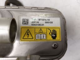 BMW 9363105 9147359 Auxiliary / pakring heater (webasto) BMW i3 (I01) (2013-2022) — thumbnail 5
