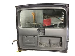 TOYOTA 670056A801 Bootlid / tailgate TOYOTA LAND CRUISER 120 (2002-2009) — thumbnail 2