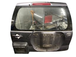 TOYOTA 670056A801 Bootlid / tailgate TOYOTA LAND CRUISER 120 (2002-2009) — thumbnail 1