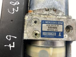 MERCEDES-BENZ HB70058-002 HB70058002 Convertible Top motor MERCEDES-BENZ SL-CLASS (R230) (2001-2012) — thumbnail 2