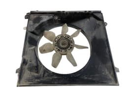 TOYOTA 1671130041 Cooling Fan Cowl TOYOTA LAND CRUISER 120 (2002-2009) — thumbnail 1