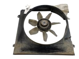 TOYOTA 1671130041 Cooling Fan Cowl TOYOTA LAND CRUISER 120 (2002-2009) — thumbnail 2