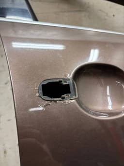 VW Door Front Right VW TIGUAN I (5N) (2007-2018) — thumbnail 10