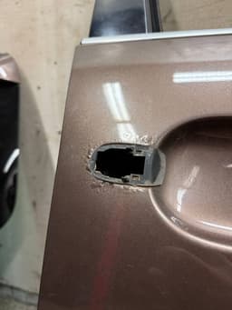 VW Door Front Right VW TIGUAN I (5N) (2007-2018) — thumbnail 9
