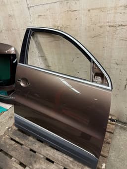VW Door Front Right VW TIGUAN I (5N) (2007-2018) — thumbnail 2