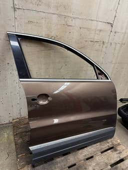 VW Door Front Right VW TIGUAN I (5N) (2007-2018) — thumbnail 3