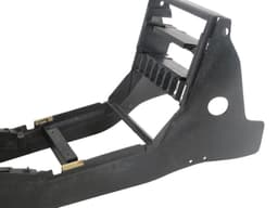 MERCEDES-BENZ A1296830175 A1296830375 center Console MERCEDES-BENZ SL-CLASS (R129) (1989-2001) — thumbnail 4