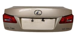 LEXUS 6440153111 8159153071 8158153071 Bootlid / tailgate LEXUS IS II (XE20) (2005-2013) — thumbnail 1