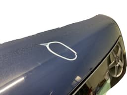 FORD PJK21V40400BC Bootlid / tailgate FORD TRANSIT / TOURNEO CUSTOM I (2012-) — thumbnail 3