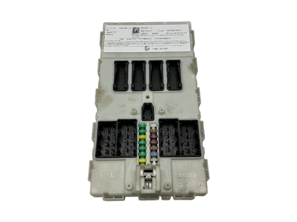 BMW 61359355492 9355492 Comfort Module (CCM) BMW i3 (I01) (2013-2022)