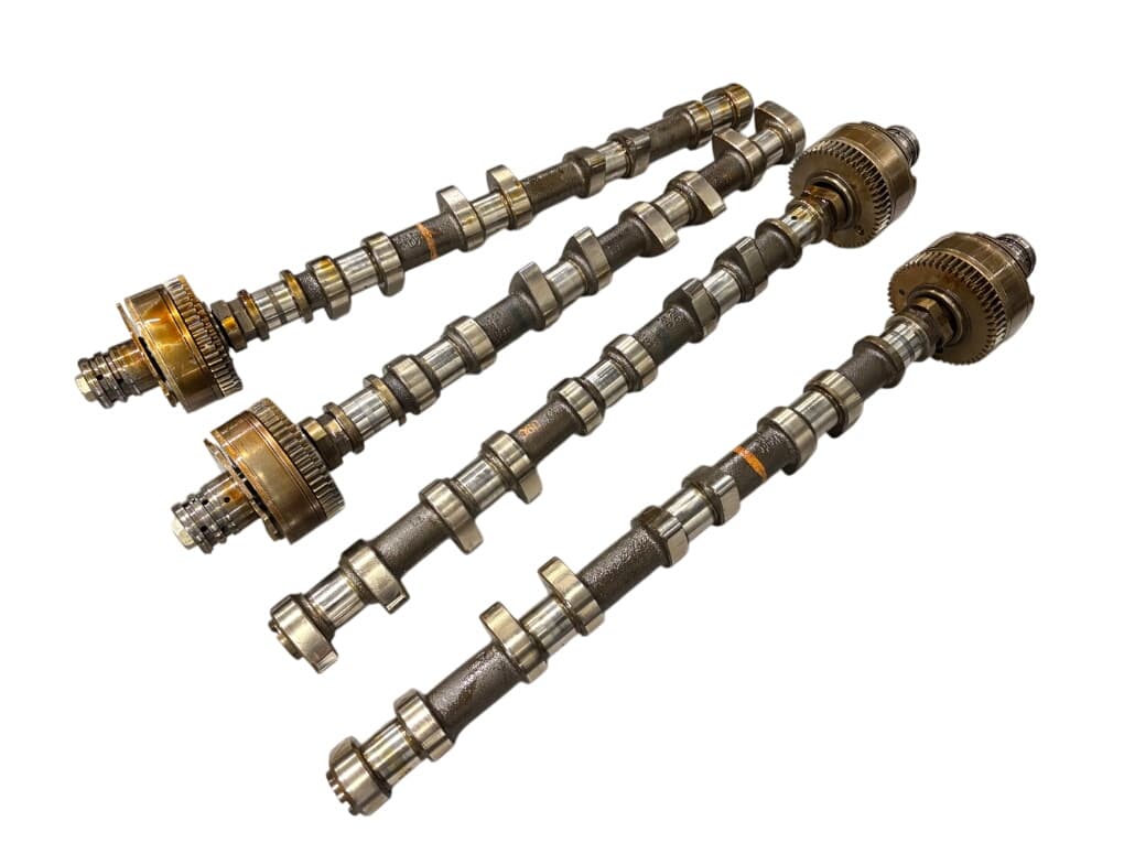 A1560504401 A1560504301 A1560504501 A1560504201 A1560503647 A1560503247 Camshaft set MERCEDES-BENZ ML-CLASS (W164) (2005-2011)