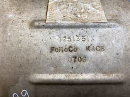 FORD 2123191 Catalyc Converter FORD S-MAX II (2015-2023) — thumbnail 3